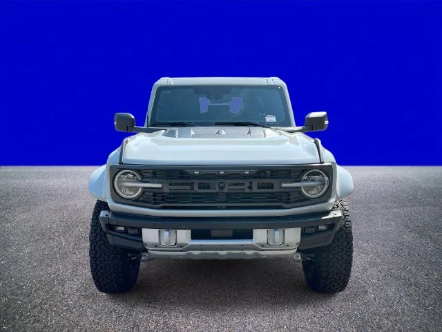 New 2026 White Ford Raptor image 8