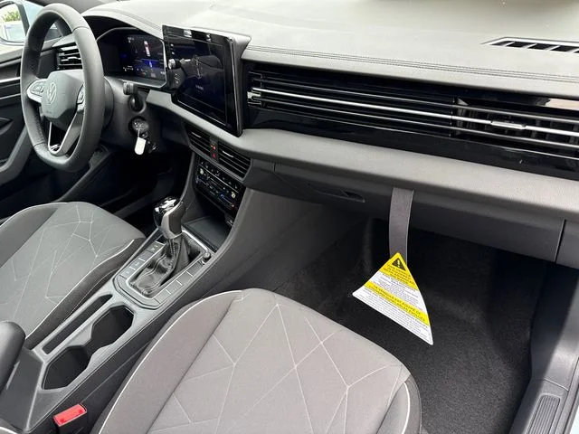 New 2026 Monument Gray Volkswagen 1.5T Sport image 20