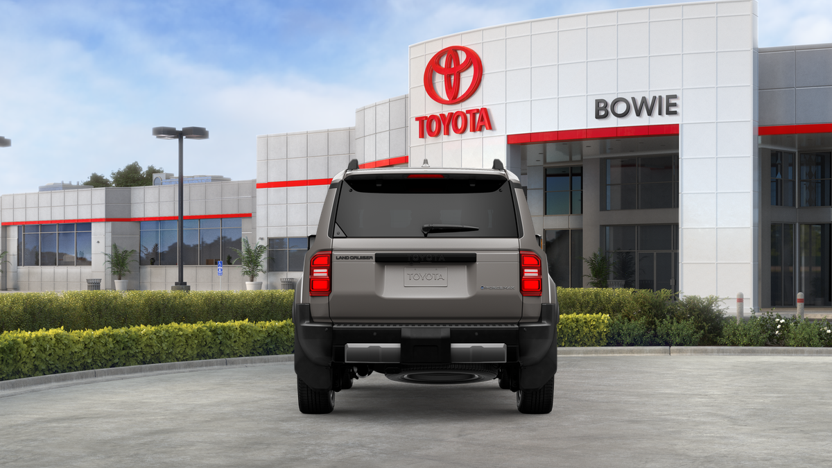 New 2027 Meteor Shower Toyota Land Cruiser image 8