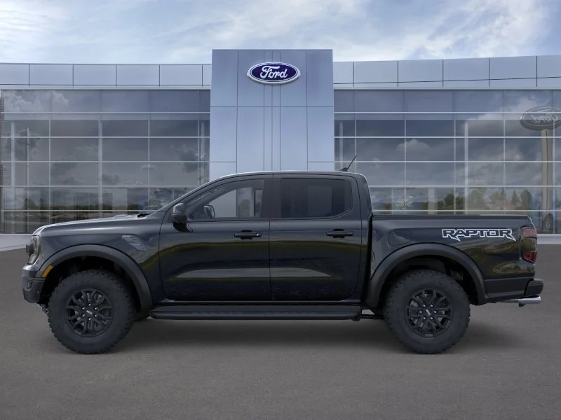 New 2026 Shadow Black Ford Raptor image 35