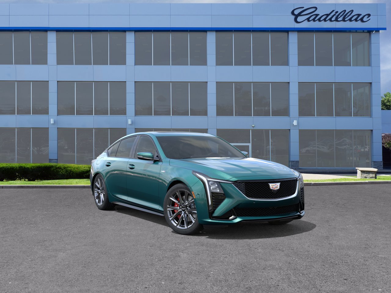 2026 Cadillac CT5-V