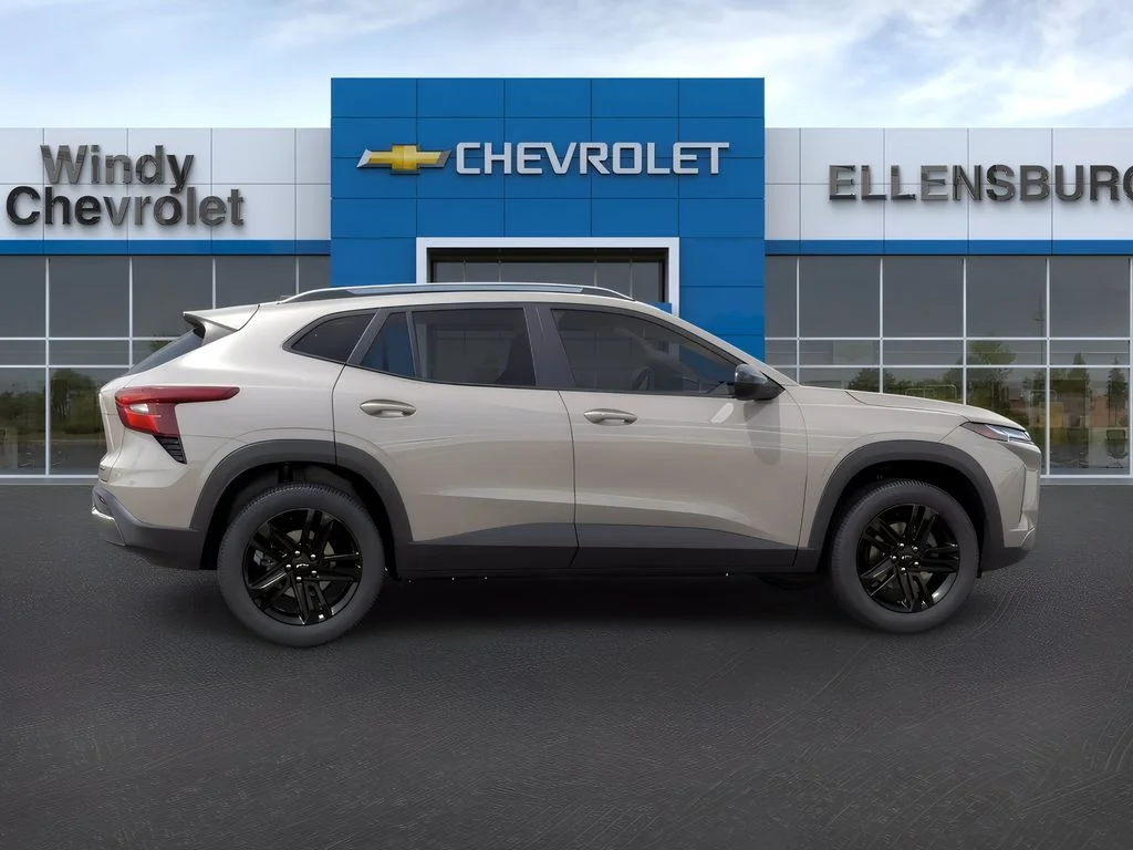 New 2026 White Sands Chevrolet ACTIV image 5