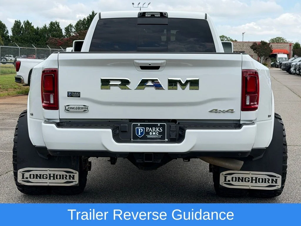 Used 2026 White Ram Limited image 38