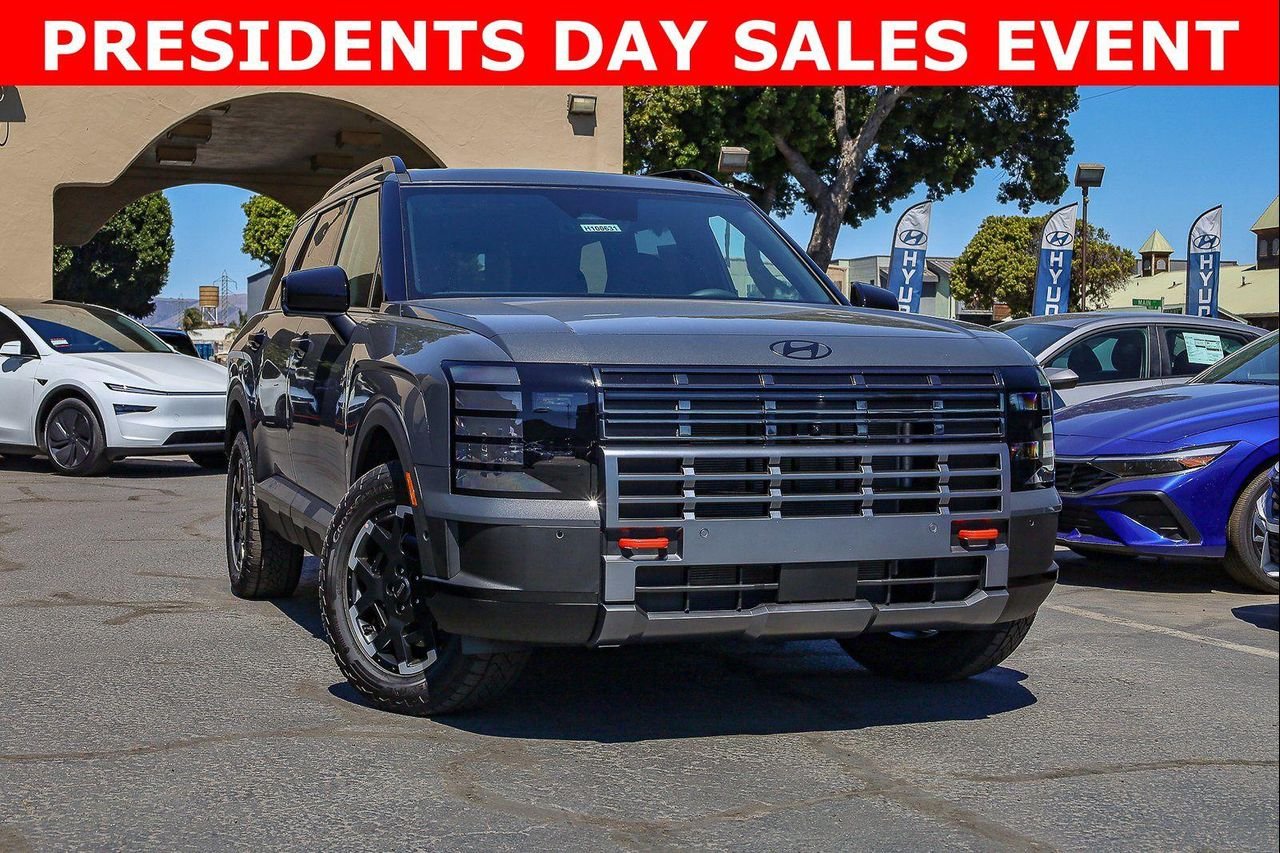 2026 Hyundai Palisade