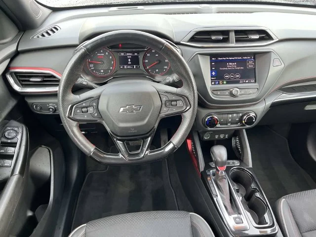 Used 2022 Black Chevrolet RS image 12