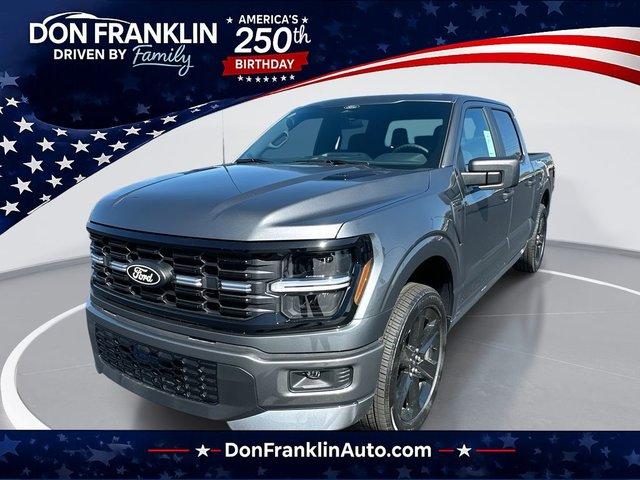 2026 Ford F-150 STX®
