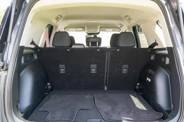 Used 2025 Gray Ford Big Bend image 9