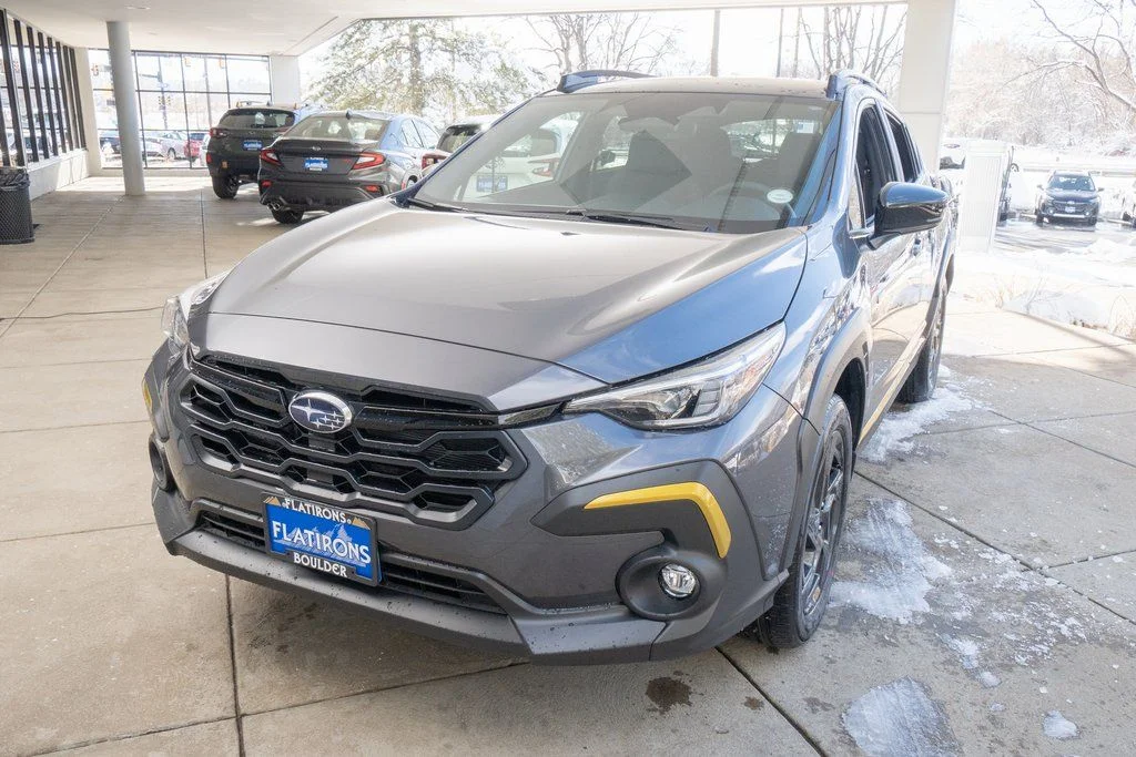 2026 Subaru Crosstrek Sport - Photo 3