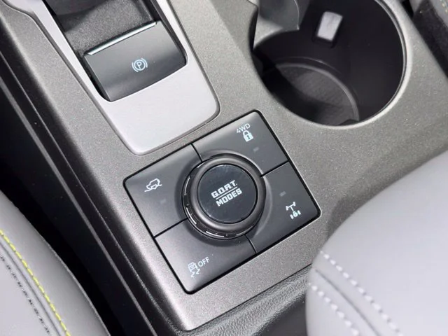 New 2026 Space White Metallic Ford Badlands® image 22