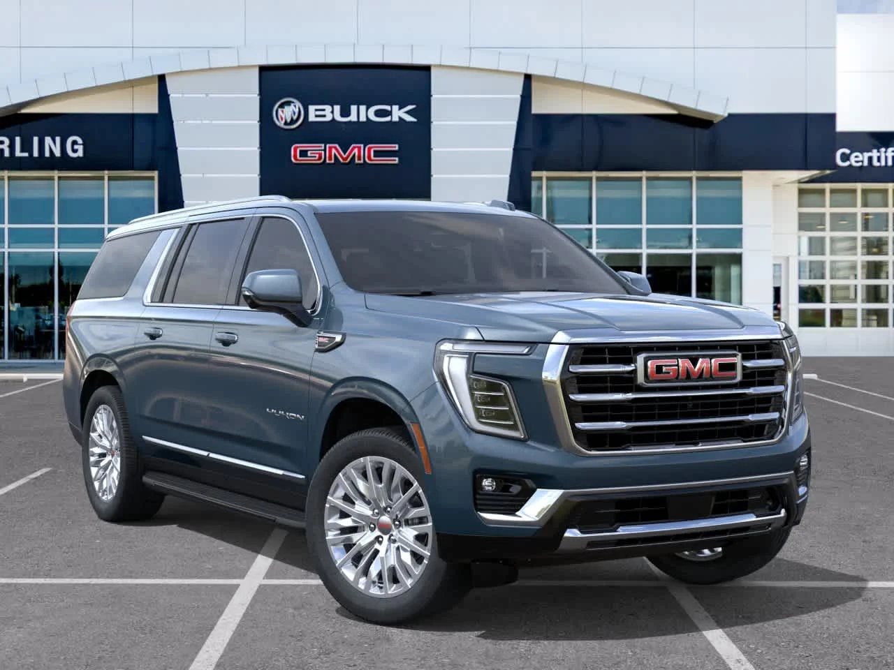 2026 GMC Yukon XL Elevation - Photo 7