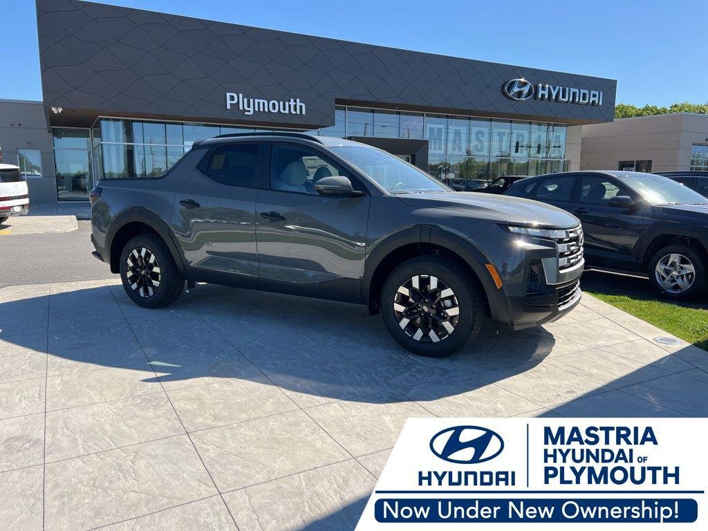 2026 Hyundai Santa Cruz SEL 2.5 AWD's photo