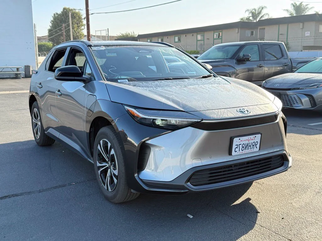 2024 Toyota bZ4X XLE