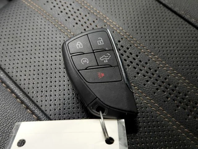 Used 2024 Black Chevrolet High Country image 26