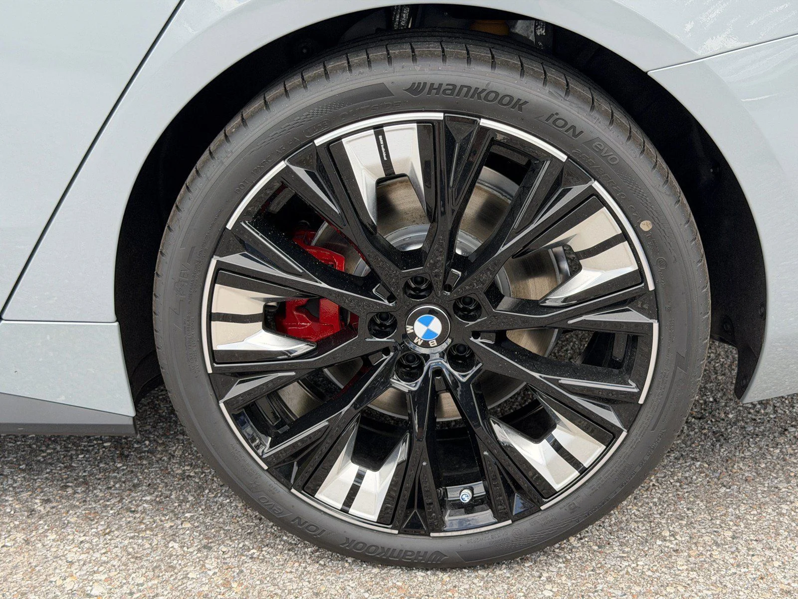 New 2026 Brooklyn Grey Metallic BMW 430i Gran Coupe image 11