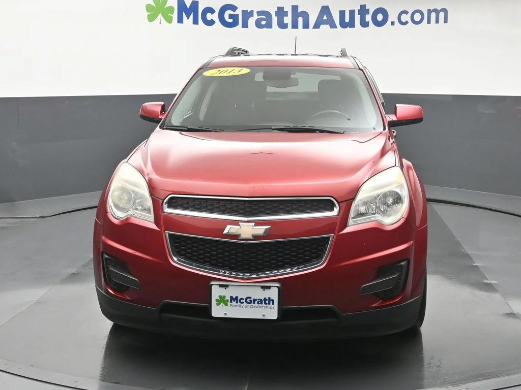 Used 2013 Red Chevrolet LT image 6