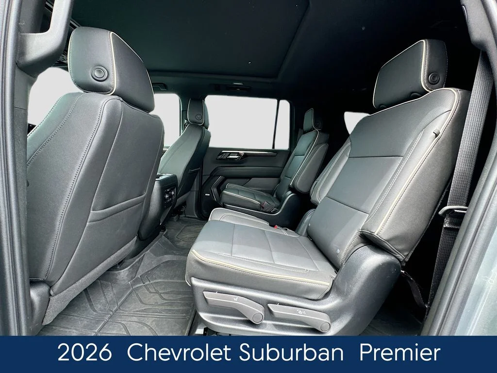 Used 2026 Gray Chevrolet Premier image 34