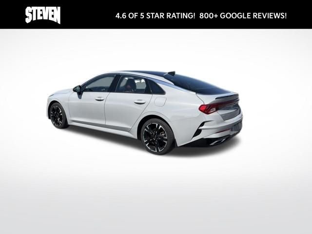 Used 2023 Gray Kia GT-Line image 5
