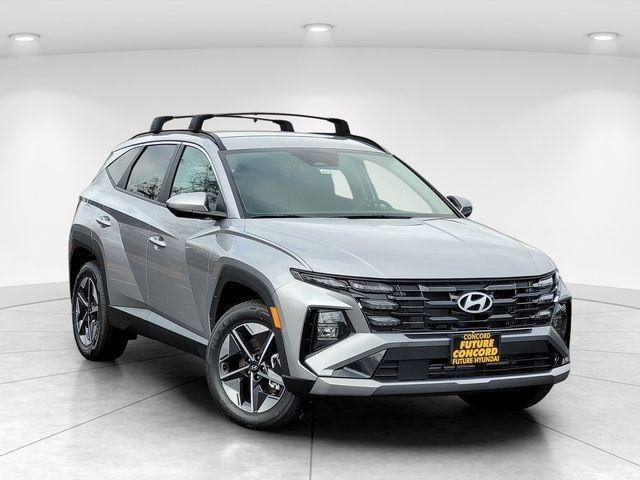 New 2026 Silver Hyundai SEL image 26