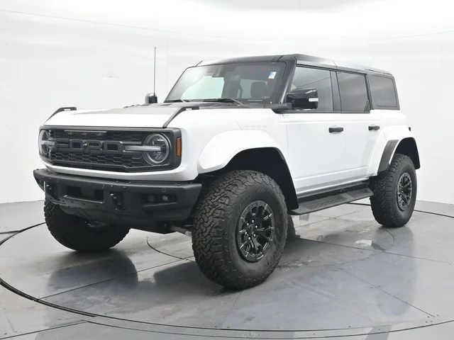 2026 Ford Bronco Raptor®