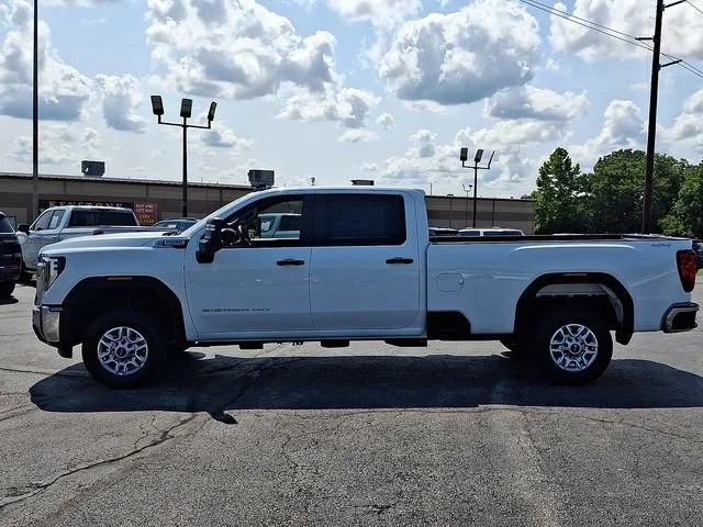New 2026 Summit White GMC Pro image 5