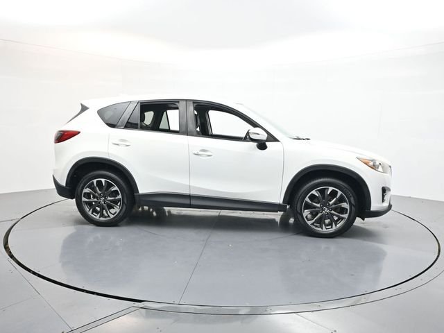 Used 2016 White Mazda Grand Touring image 8