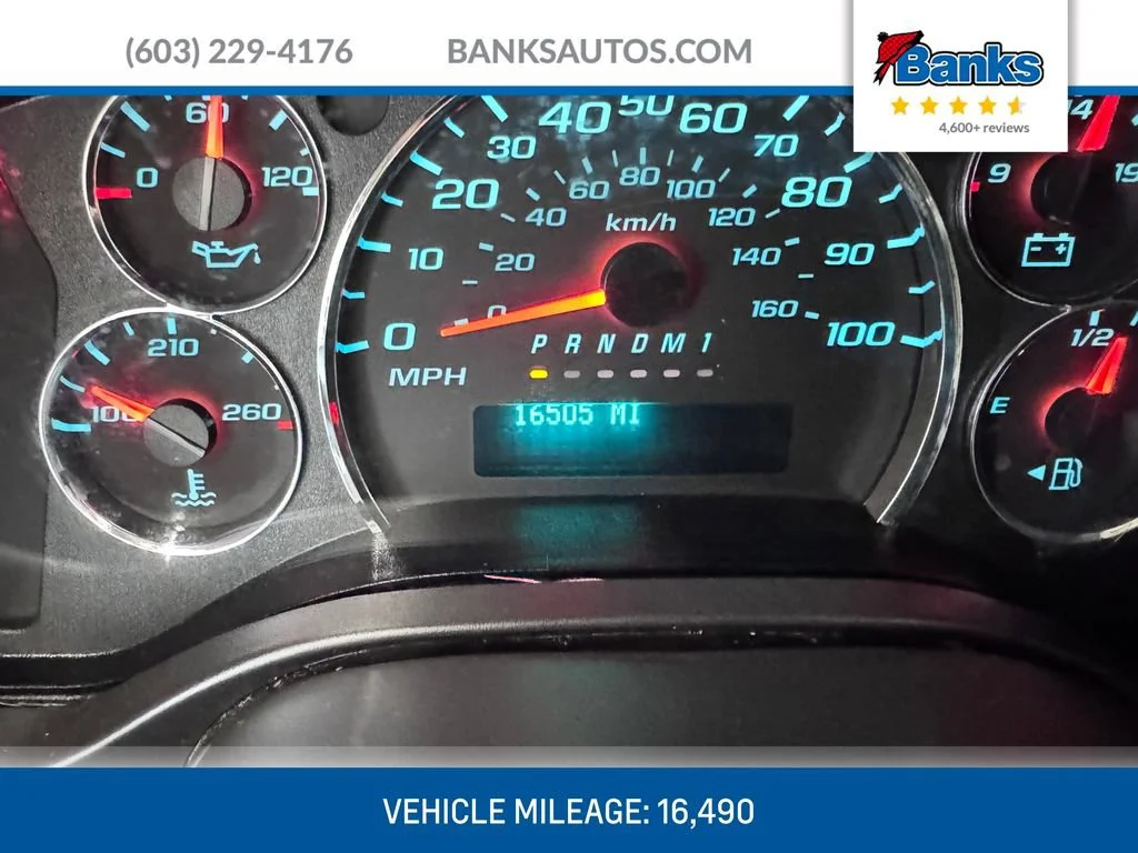 2024 Chevrolet Express Cargo Work Van - Photo 14