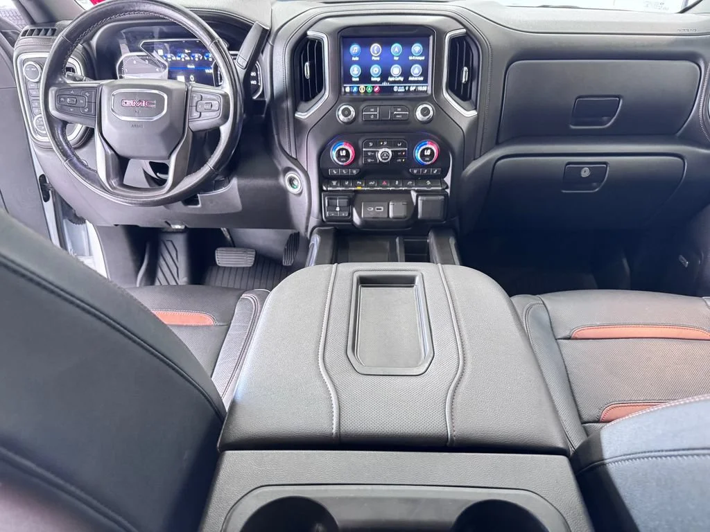 2022 GMC Sierra 2500HD AT4 - Photo 17