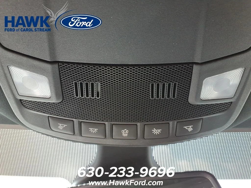 Used 2024 Black Ford ST Line image 25