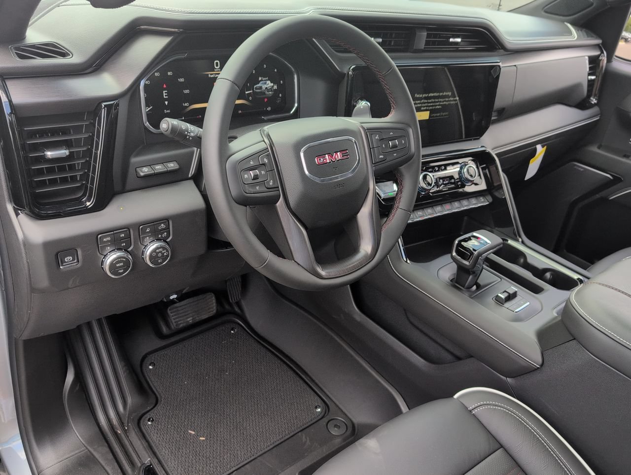 2026 GMC Sierra 1500 AT4X - Photo 10