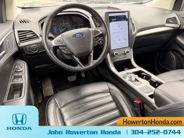 Used 2023 Gray Ford SEL image 11