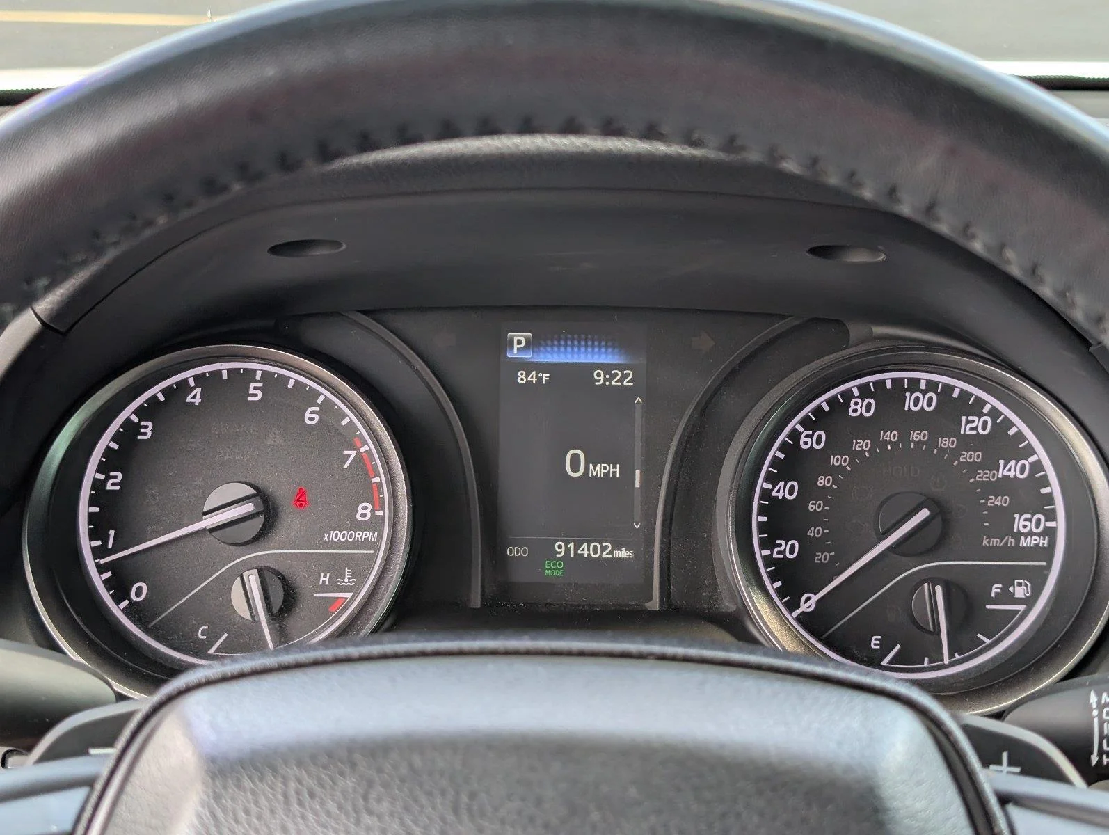 Used 2023 Ice Cap Toyota SE image 26