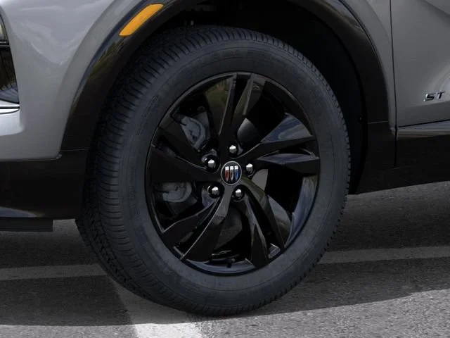 New 2026 Moonstone Gray Metallic Buick Sport Touring image 9