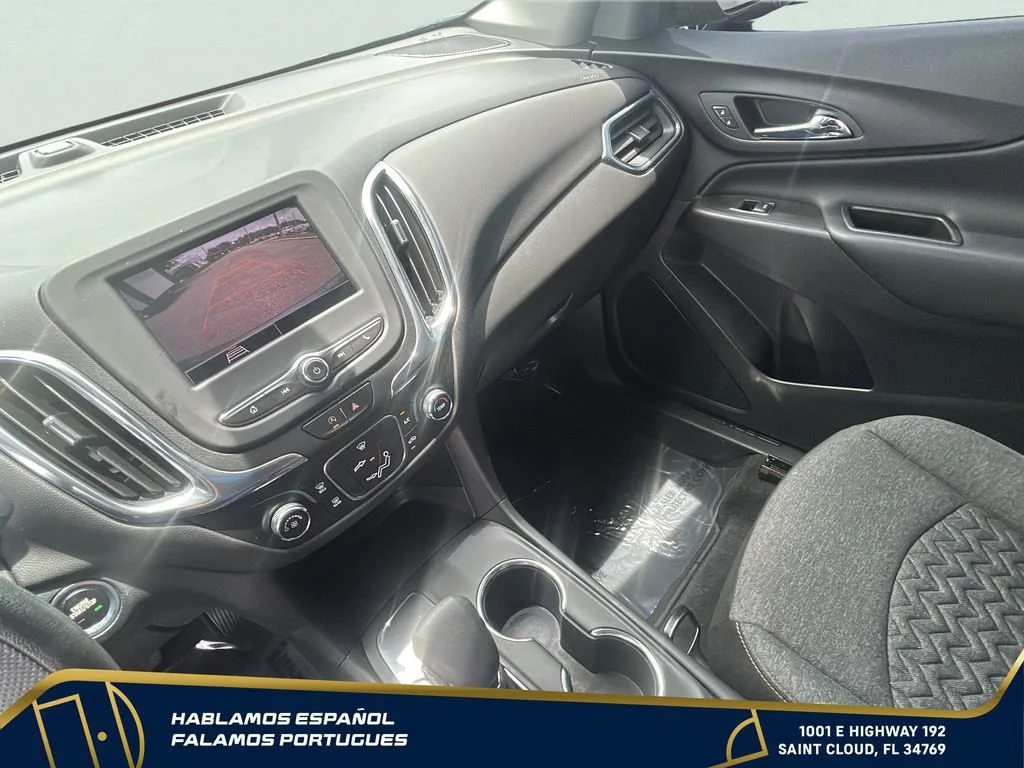 Used 2023 Sterling Gray Metallic Chevrolet LT image 21