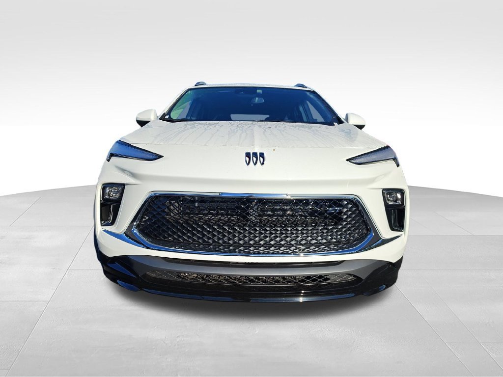 New 2026 Summit White Buick Sport Touring image 8