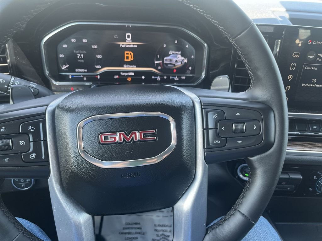 Certified Used 2024 Blue GMC Elevation image 21