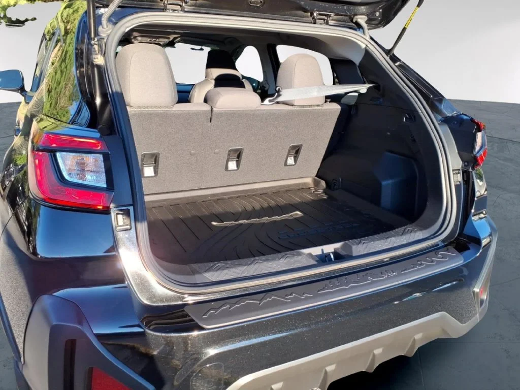 Used 2024 Black Subaru Premium image 8