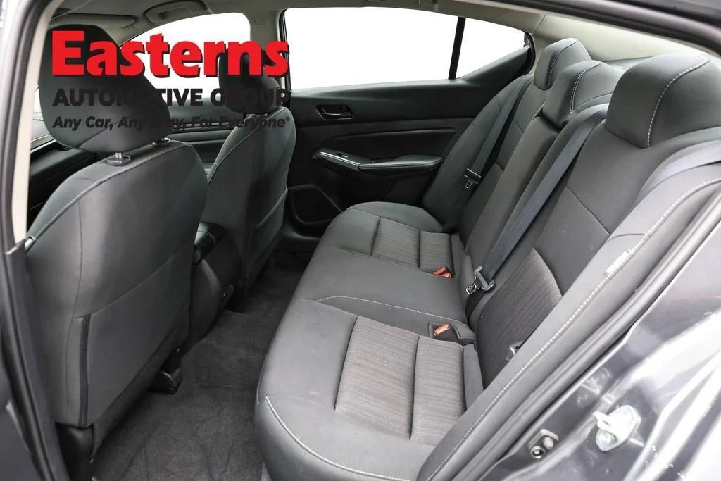 Used 2025 Gray Nissan 2.5 SV image 23