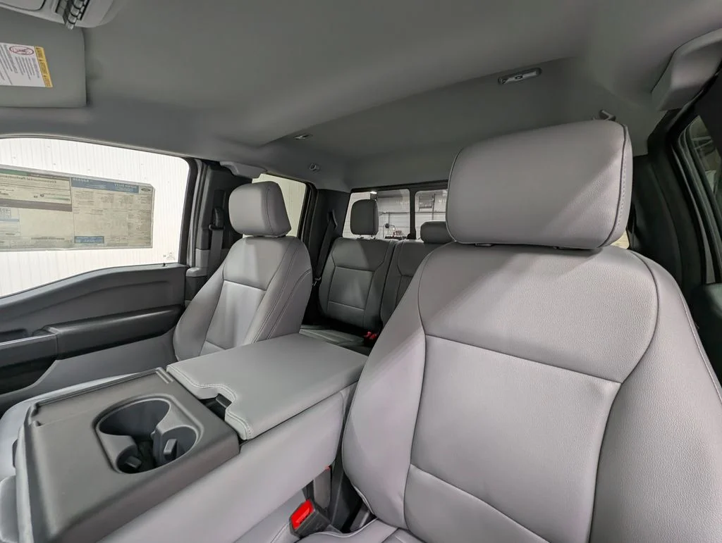 New 2026 Agate Black Metallic Ford F-250® XL image 16