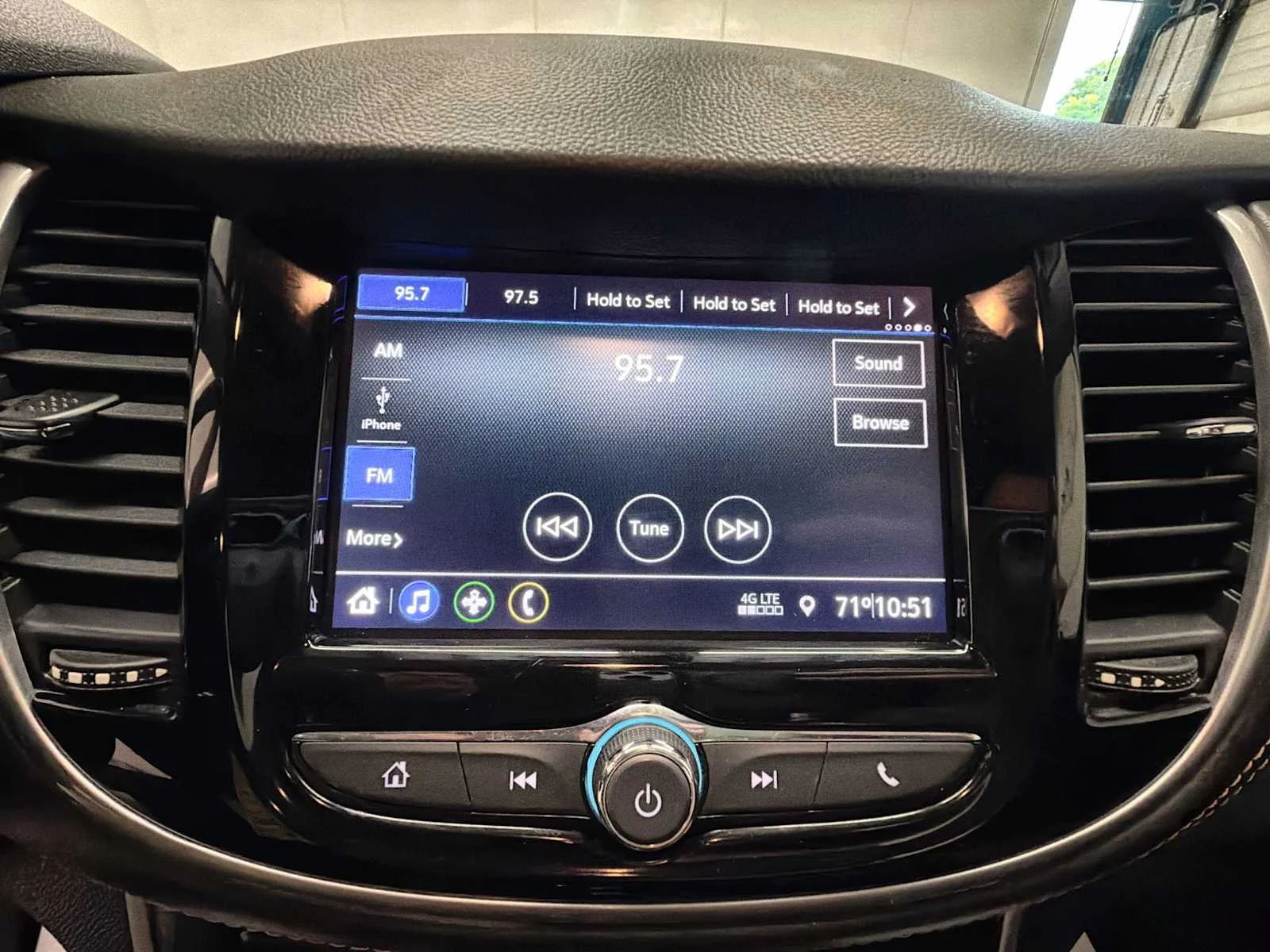 Used 2020 Mosaic Black Metallic Chevrolet LS image 12