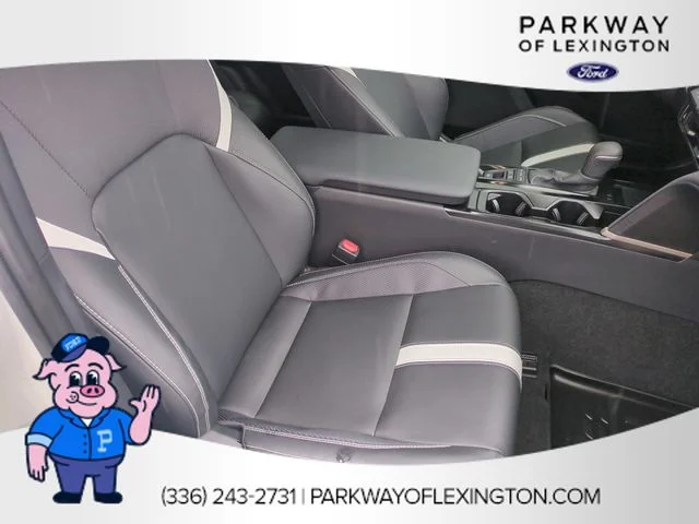 Used 2025 White Toyota SE image 33