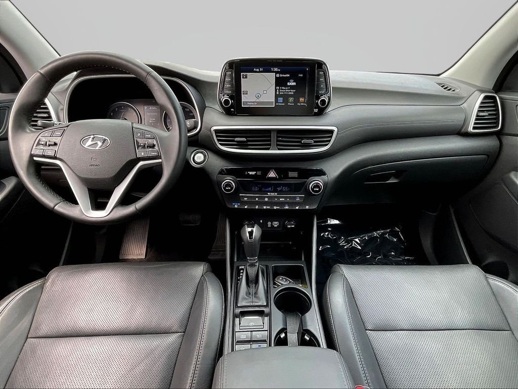 Certified Used 2020 Silver Hyundai Ultimate image 9