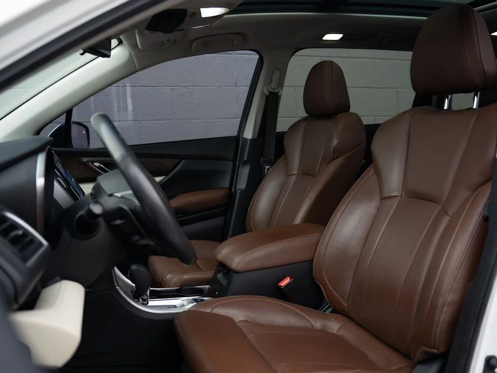 Used 2020 White Subaru Touring image 5