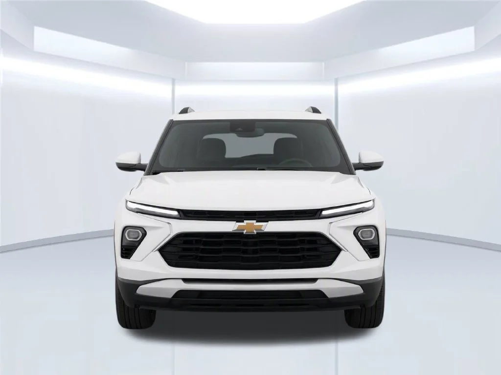 New 2026 White Chevrolet LT image 7