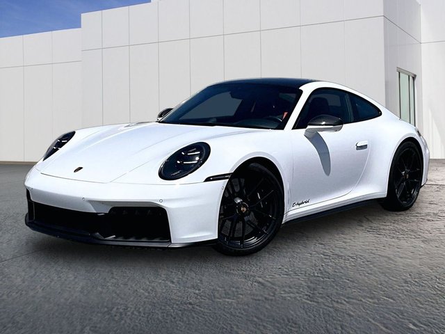 2025 Porsche 911 Carrera GTS