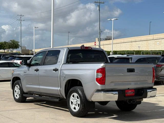 Certified Used 2020 Silver Toyota SR5 image 34