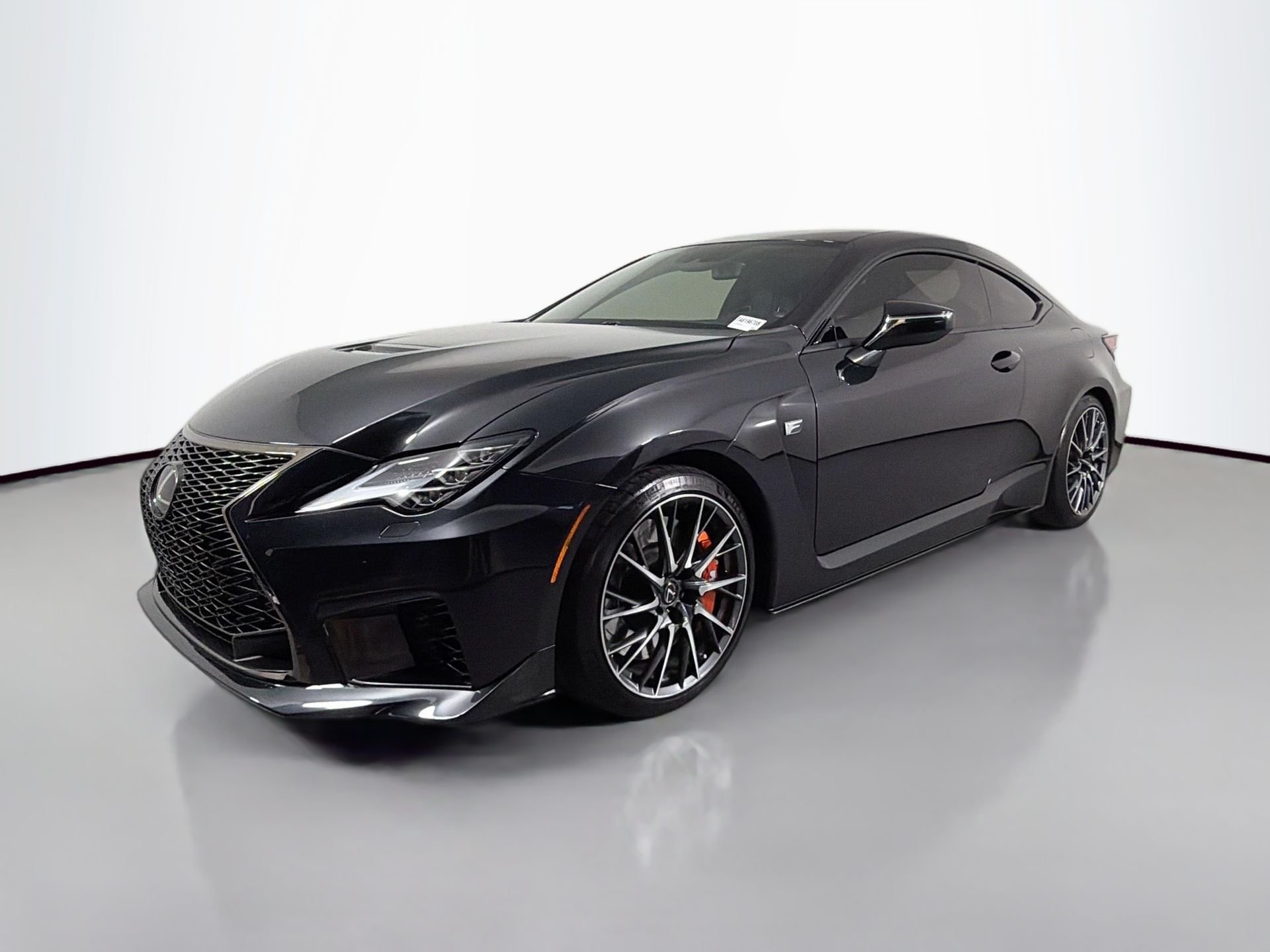 2022 Lexus RC F