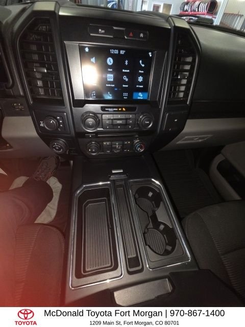 Used 2017 Gray Ford XL image 10