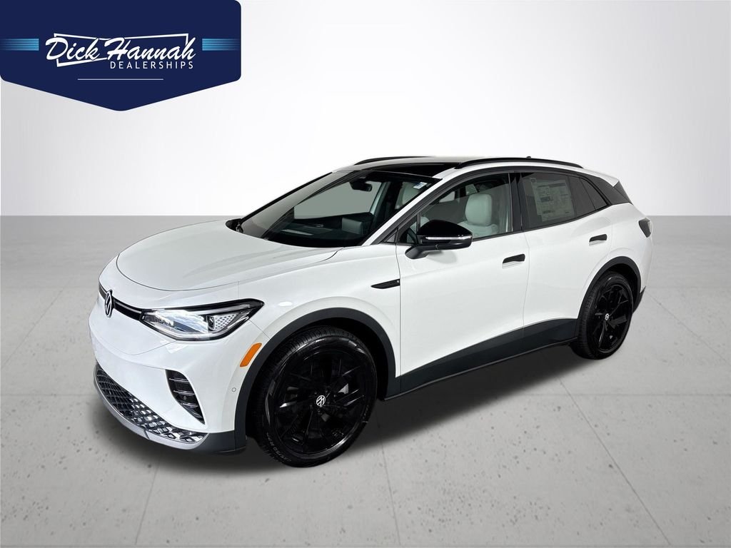 New 2026 Opal White Pearl Volkswagen Pro S image 1