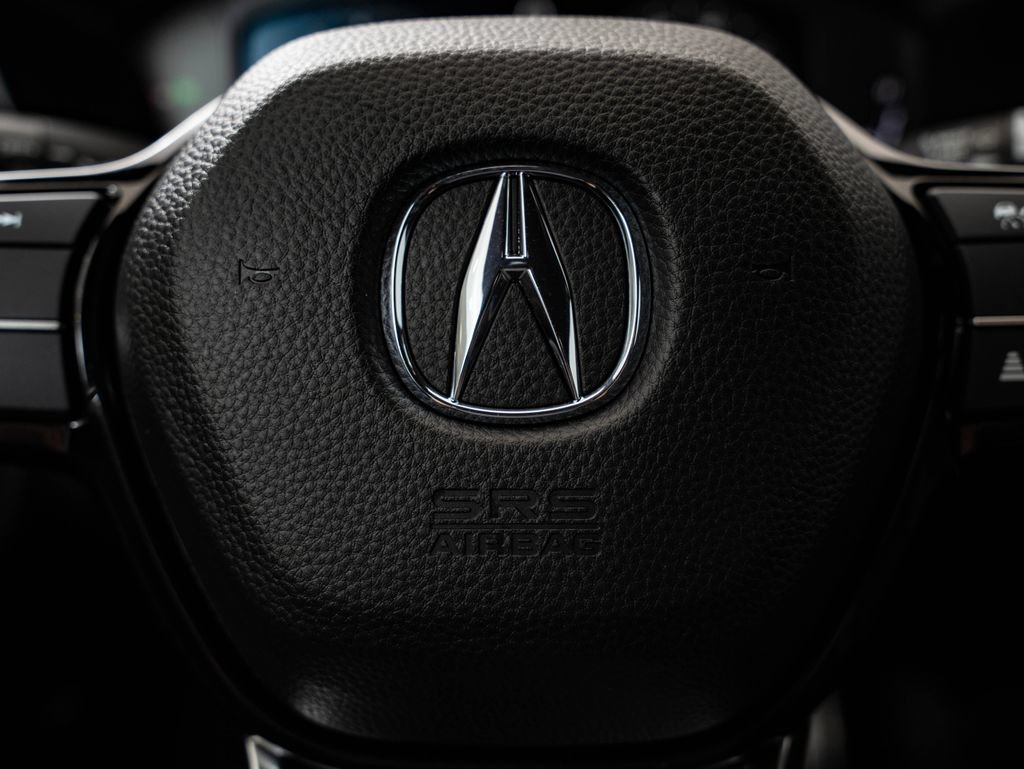 Used 2025 Platinum White Pearl Acura A-Spec Package image 31