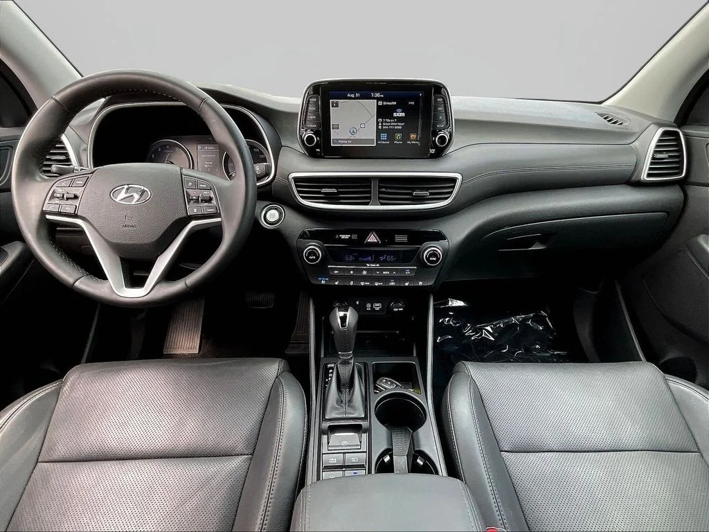 Certified Used 2020 Silver Hyundai Ultimate image 9